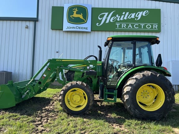 Main image John Deere 5055E
