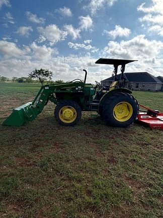 Image of John Deere 5055E Primary image