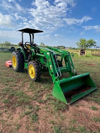 Image of John Deere 5055E equipment image 4