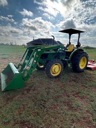 Image of John Deere 5055E equipment image 2