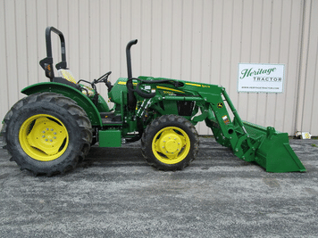 Main image John Deere 5055E