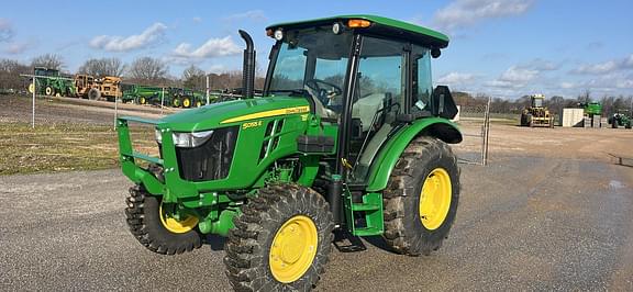 Image of John Deere 5055E Primary image