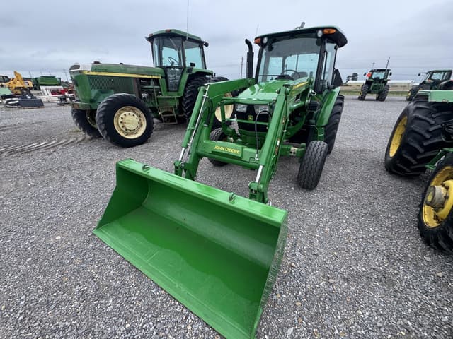 Image of John Deere 5055E equipment image 1