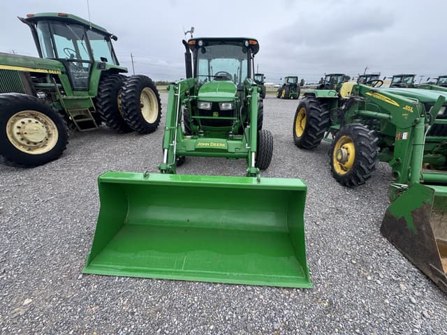 Image of John Deere 5055E equipment image 2