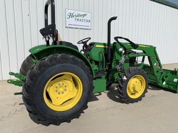 Main image John Deere 5055E