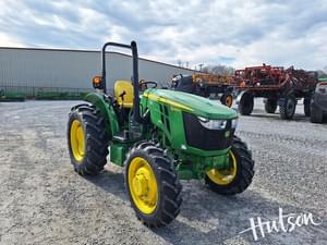 2022 John Deere 5055E Image
