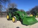 2022 John Deere 5055E Image