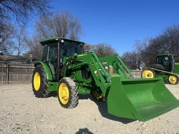 Main image John Deere 5055E