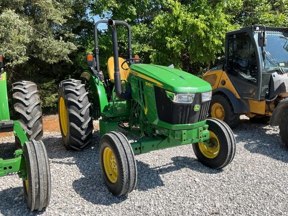 2022 John Deere 5055E Equipment Image0