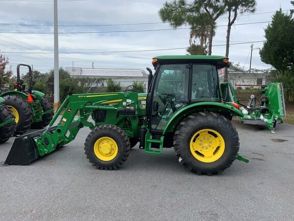 Main image John Deere 5055E
