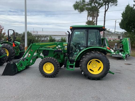 Thumbnail image John Deere 5055E 0