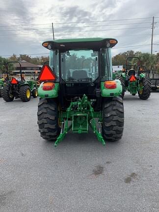 Thumbnail image John Deere 5055E 5