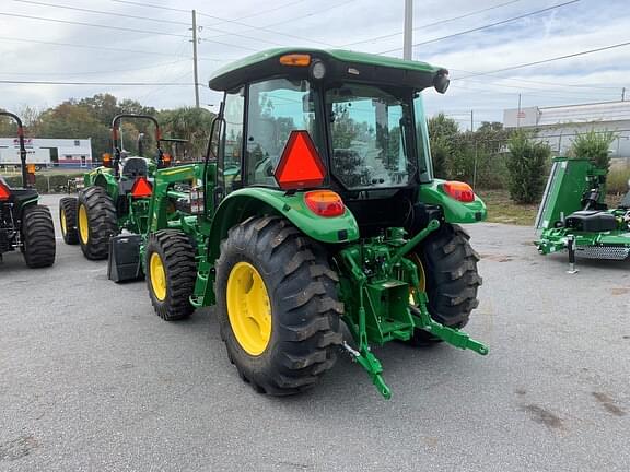 Thumbnail image John Deere 5055E 6