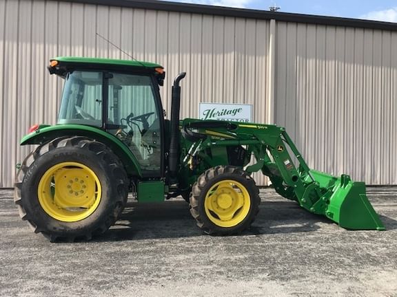 2022 John Deere 5055E Image