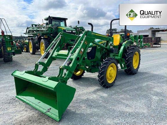 Image of John Deere 5055E Primary image