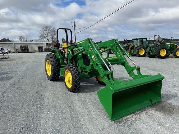 Image of John Deere 5055E equipment image 1