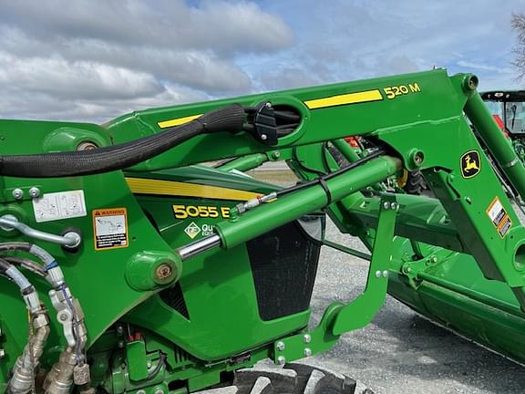 Image of John Deere 5055E equipment image 2