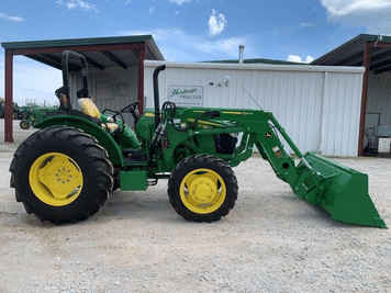 Main image John Deere 5055E