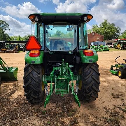 Image of John Deere 5055E equipment image 2