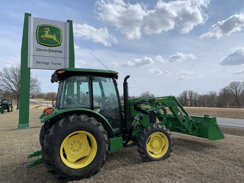 Main image John Deere 5055E