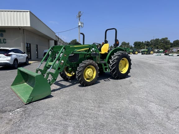 2022 John Deere 5055E Equipment Image0