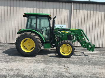 Main image John Deere 5055E
