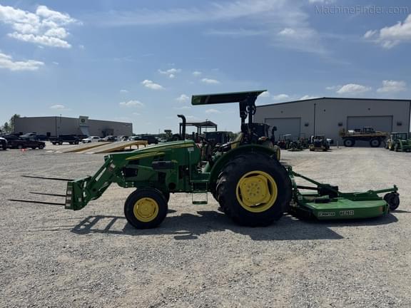 Image of John Deere 5055E Primary image