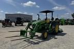 Image of John Deere 5055E equipment image 2