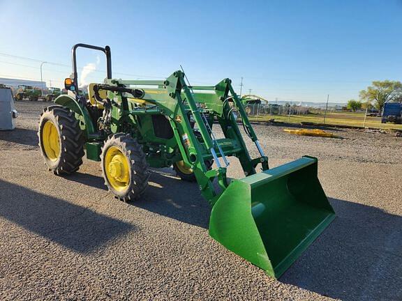 Image of John Deere 5055E Primary image