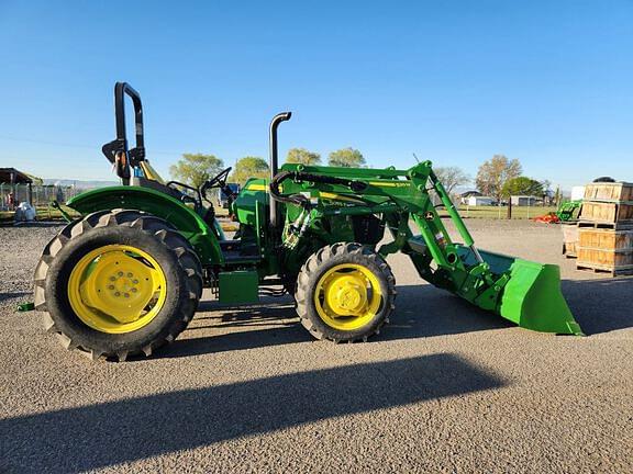 Image of John Deere 5055E equipment image 1