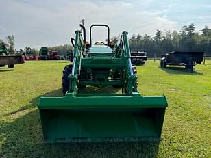 Main image John Deere 5055E 5