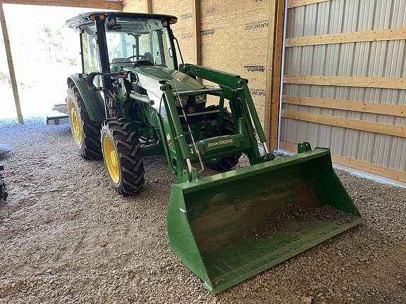 Image of John Deere 5055E Primary image