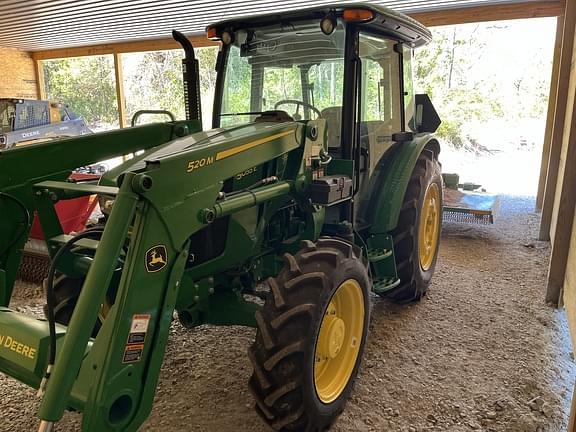 Image of John Deere 5055E equipment image 2