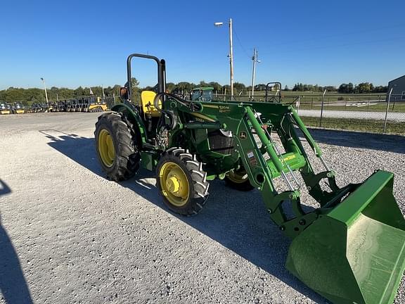 2022 John Deere 5055E Equipment Image0