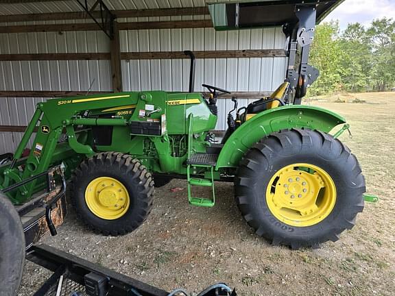 Image of John Deere 5055E Primary image