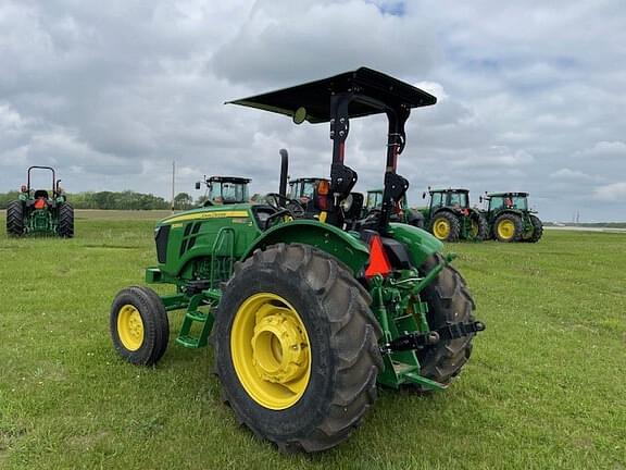 Image of John Deere 5055E equipment image 2