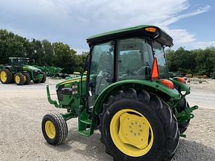 Main image John Deere 5055E 8