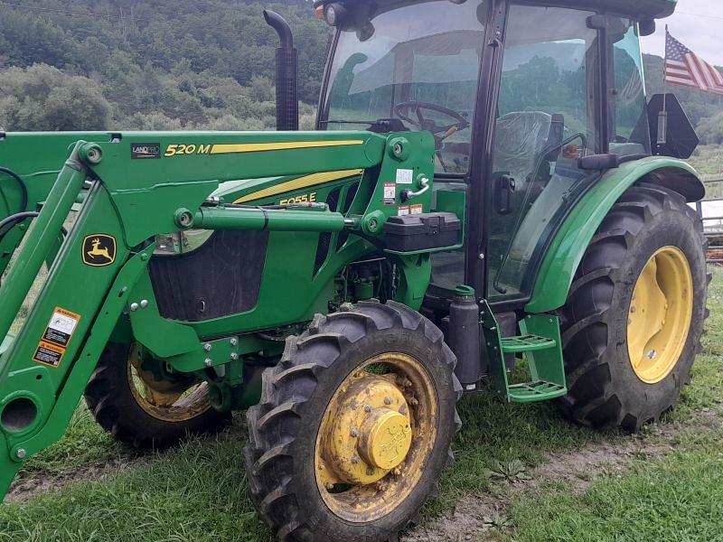 Image of John Deere 5055E Primary image