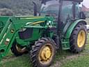 2022 John Deere 5055E Image