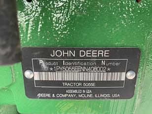 Main image John Deere 5055E 12