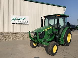 Main image John Deere 5055E 3