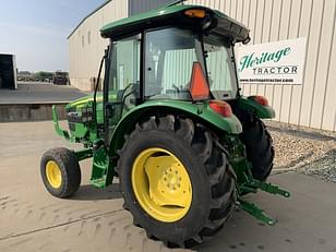 Main image John Deere 5055E 4