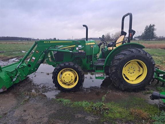 2022 John Deere 5055E Equipment Image0