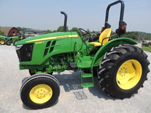 2022 John Deere 5055E Image