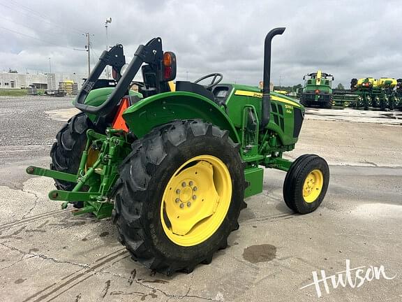 Image of John Deere 5055E equipment image 2