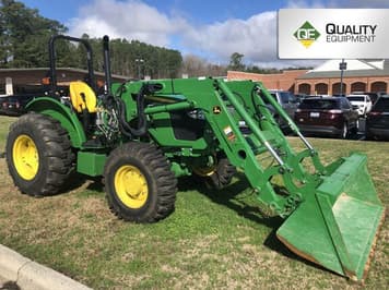 Main image John Deere 5055E