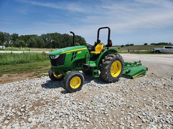 Image of John Deere 5055E equipment image 1