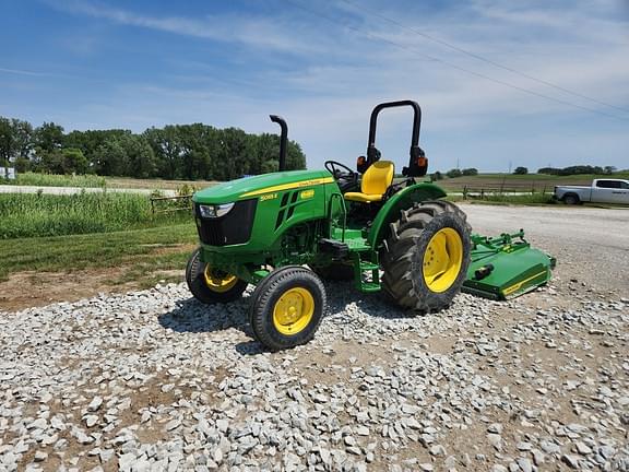 Image of John Deere 5055E Primary image