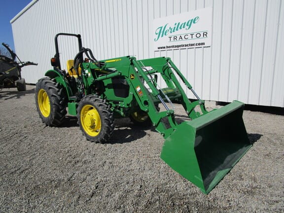 Main image John Deere 5055E