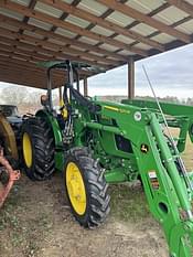 2022 John Deere 5055E Equipment Image0